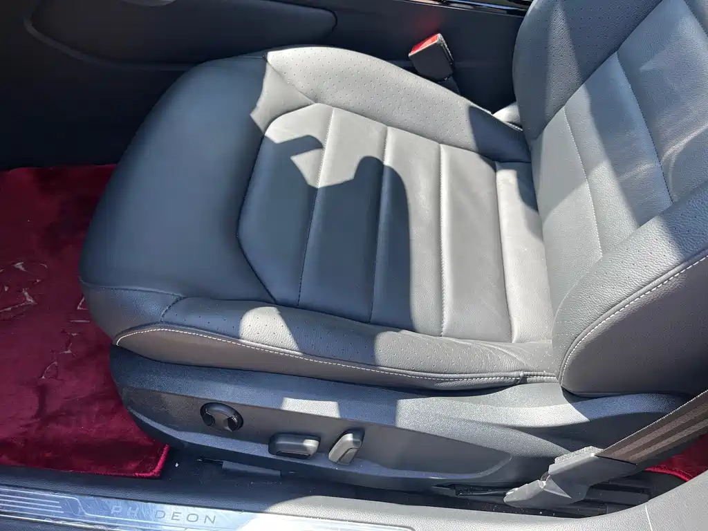 Volkswagen Phideon 2020 — фото 10