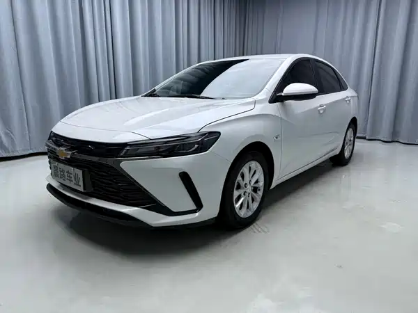 Chevrolet Monza 2023
