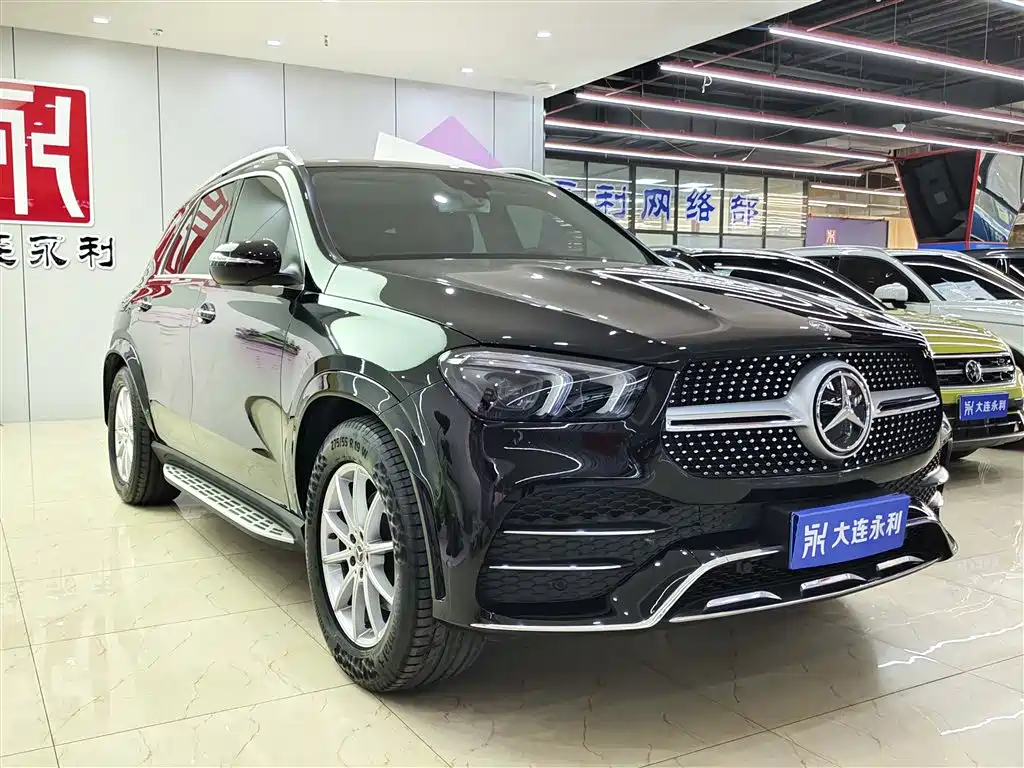 Mercedes-Benz GLE 2020 — фото 3