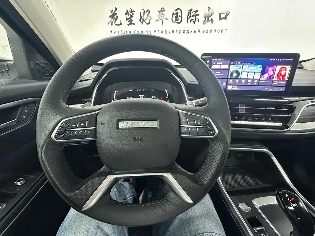 Haval H6 2023 — фото 18