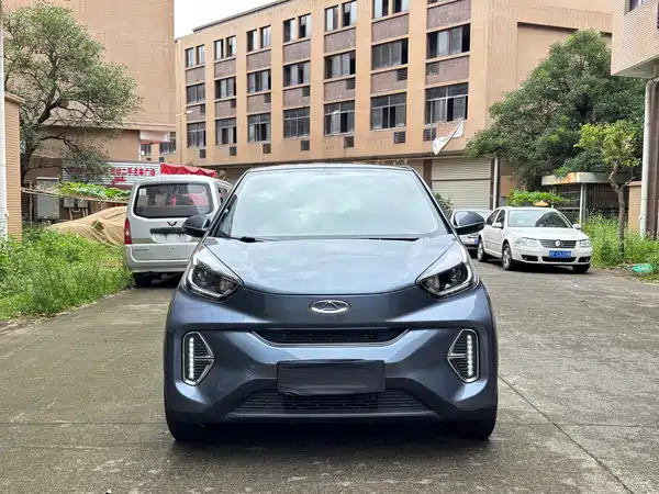 Chery eQ1 2022