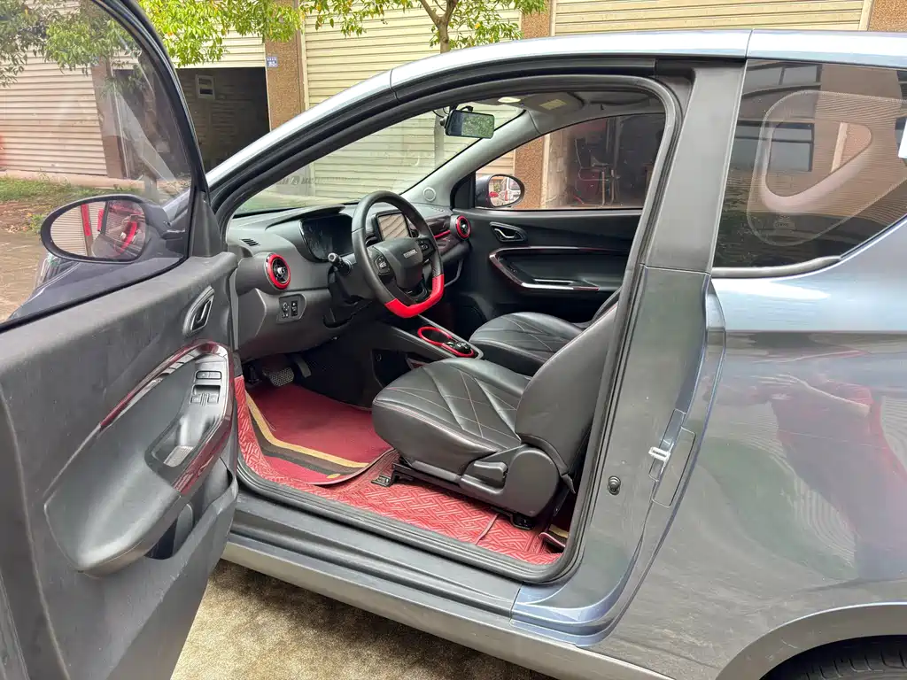 Chery QQ Little Ant 2022 — фото 14