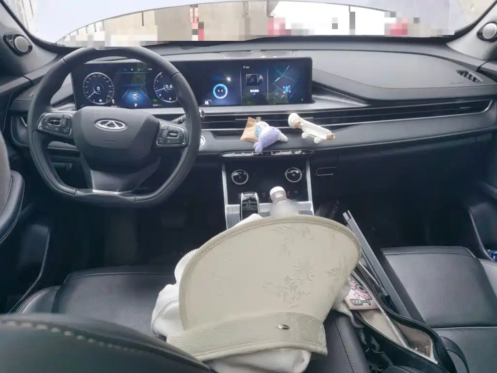 Chery Tiggo 7 PLUS 2022 — фото 13