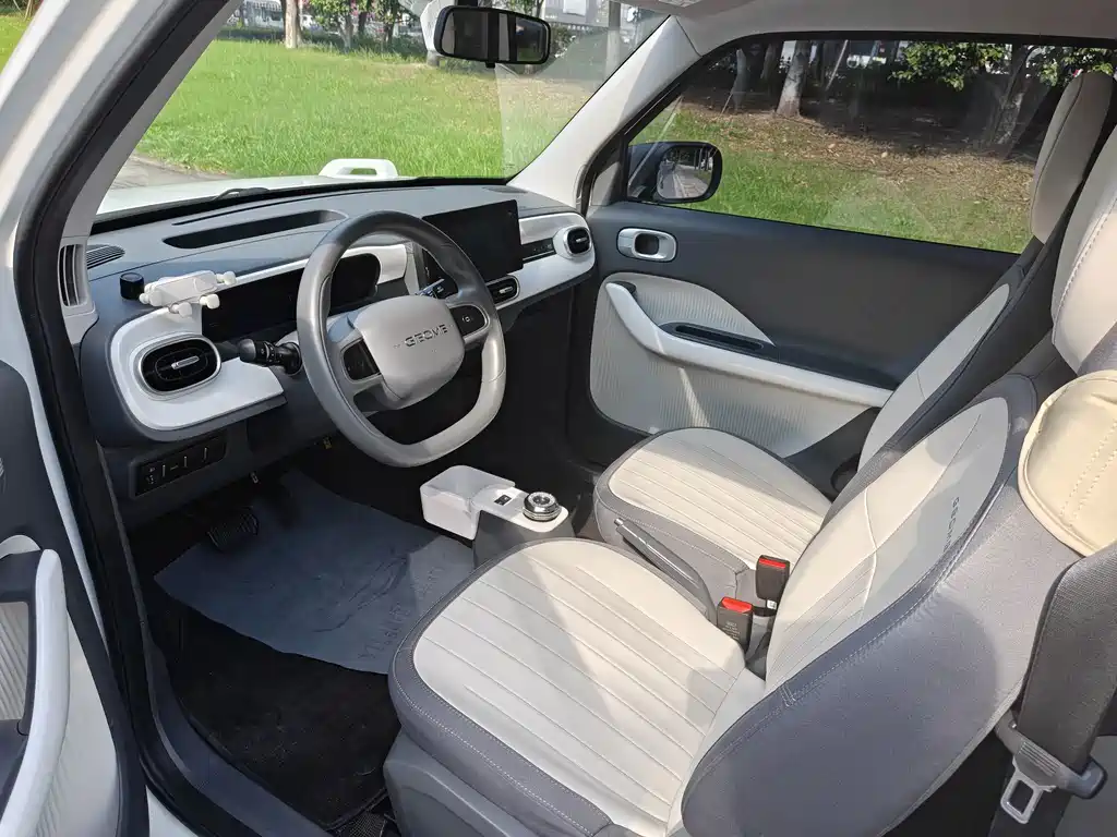 Geely Galaxy Panda 2025