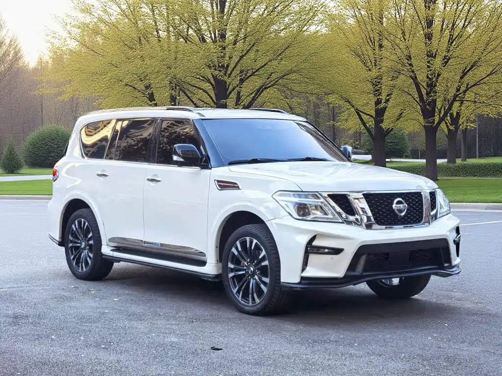 Nissan Patrol 2018 — фото 8