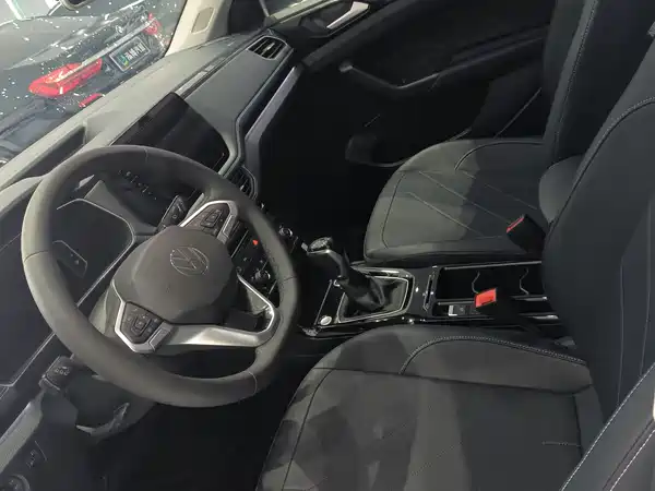 Volkswagen Tharu 2025