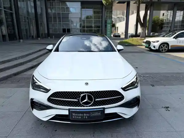 Mercedes-Benz CLE 2026