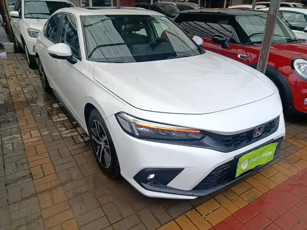 Honda Civic 2023