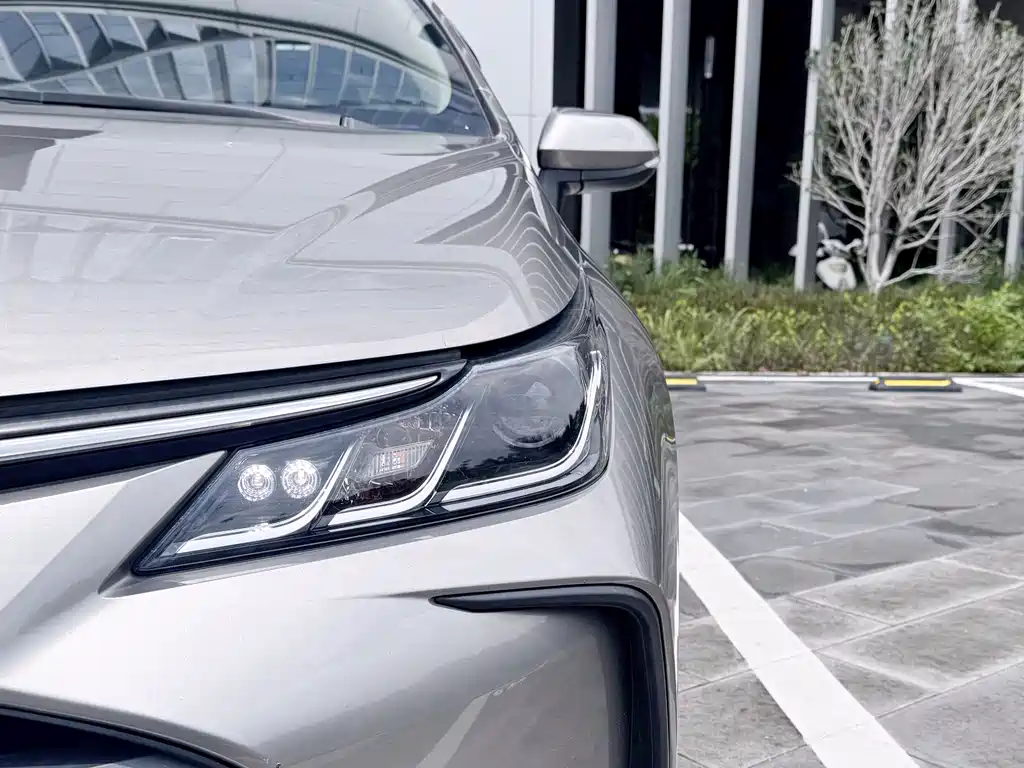 Toyota Corolla 2022 — фото 25