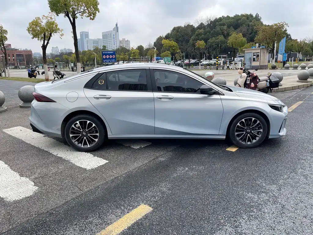 GAC Motor Shadow Leopard 2020 — фото 4
