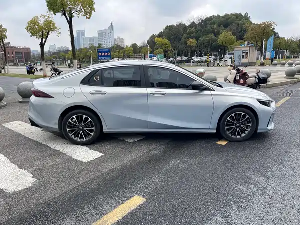 GAC Trumpchi Empow 2021