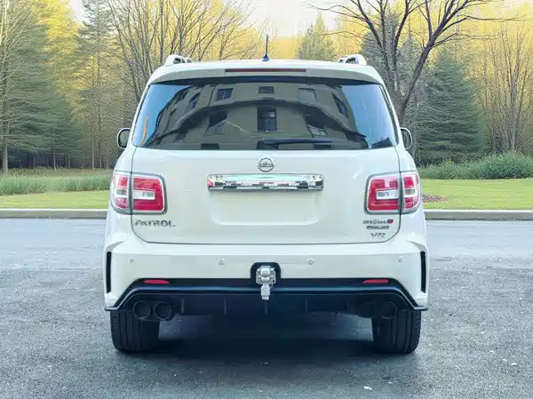 Nissan Patrol 2018