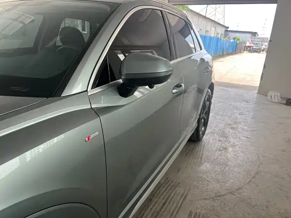 Audi Q3 2023