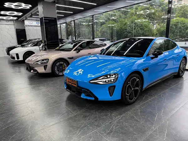 Xiaomi SU7 2026