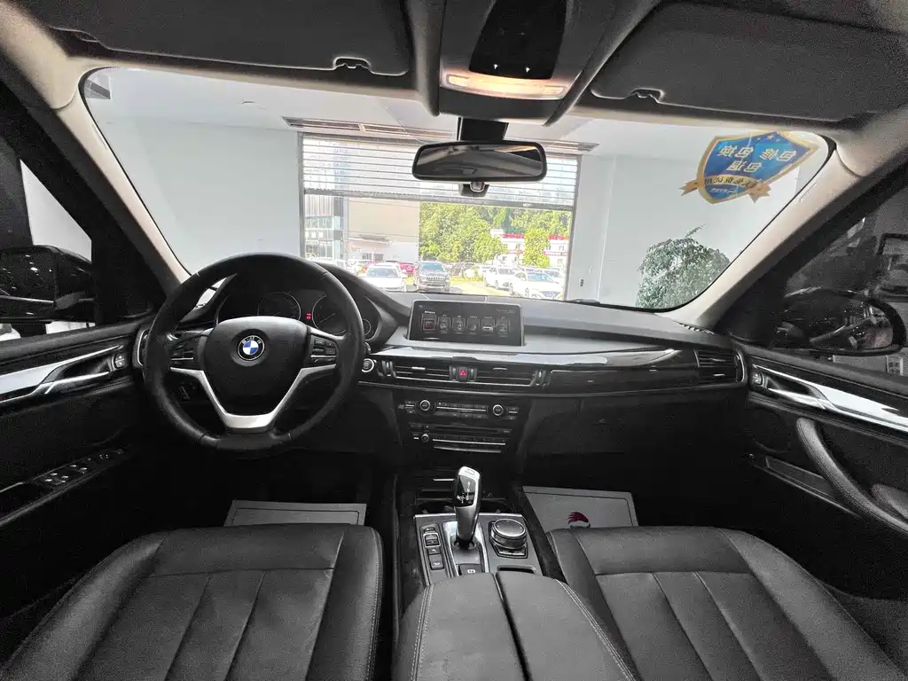 BMW X5 2017 — фото 20