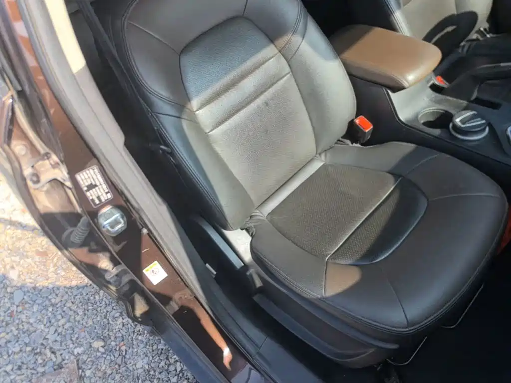 GAC Motor Trumpchi GS4 2015 — фото 25