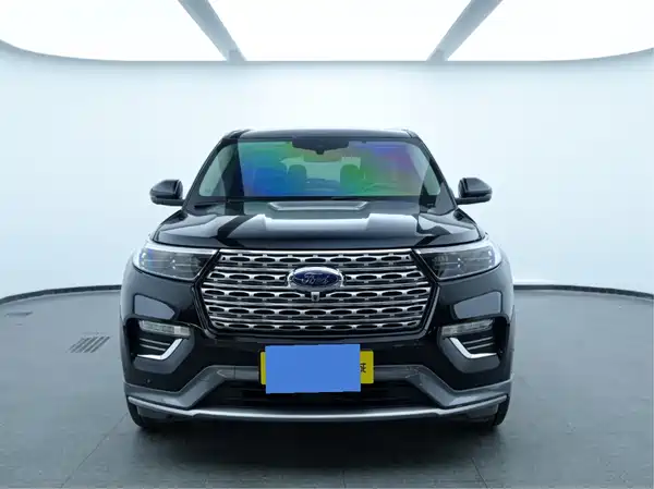 Ford Explorer 2020