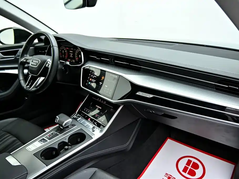 Audi A6 2024 — фото 16