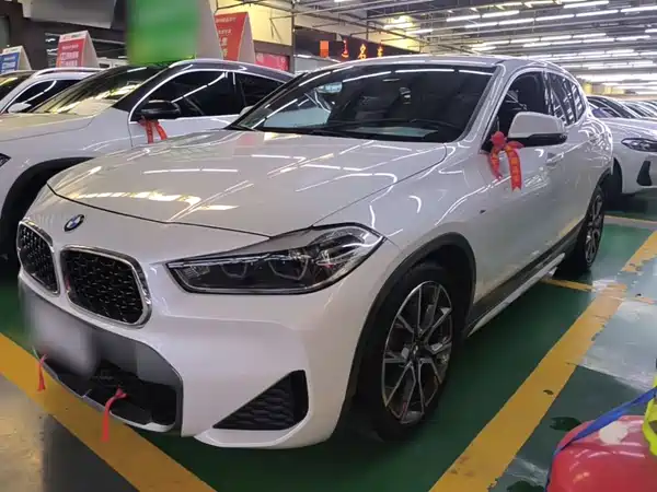 BMW X2 2022