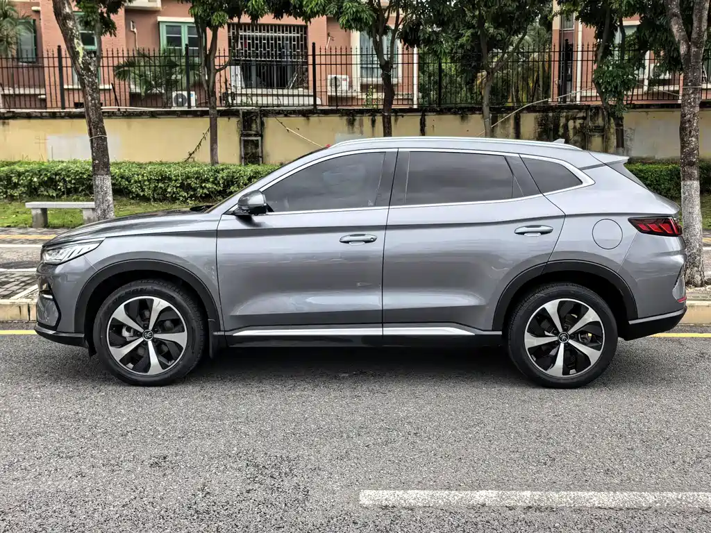 BYD PLUS New Energy 2021 — фото 4