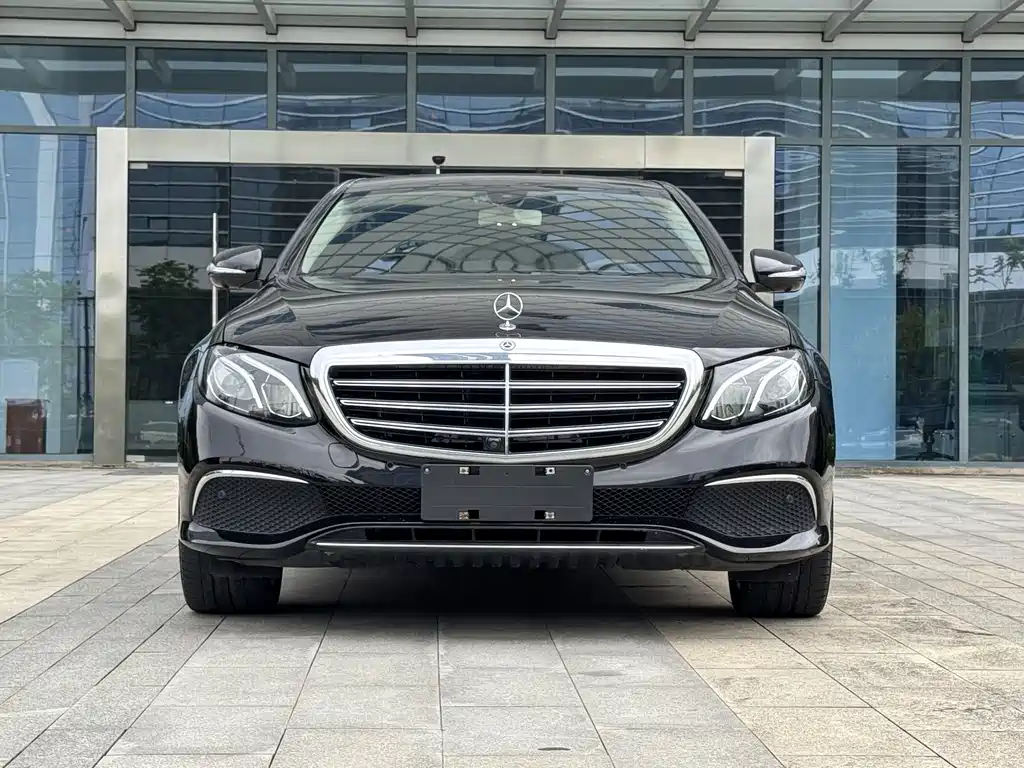 Mercedes-Benz E-Class 2020