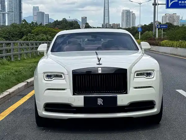 Rolls-Royce Phantom 2017