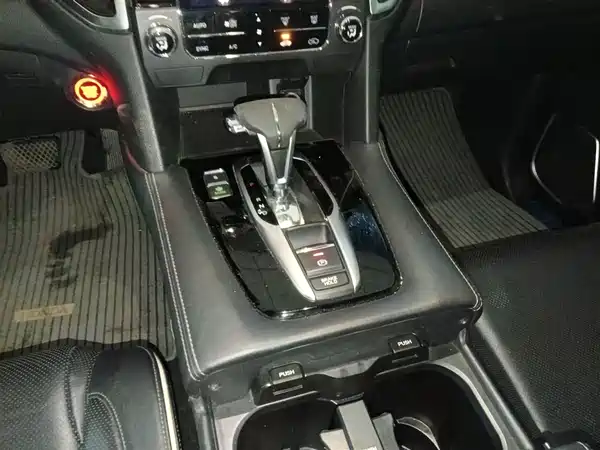 Honda UR-V 2017