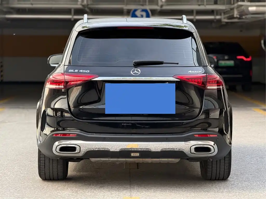 Mercedes-Benz GLE 2021 — фото 8