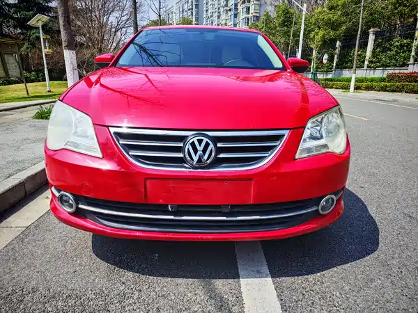 Volkswagen Bora 2011