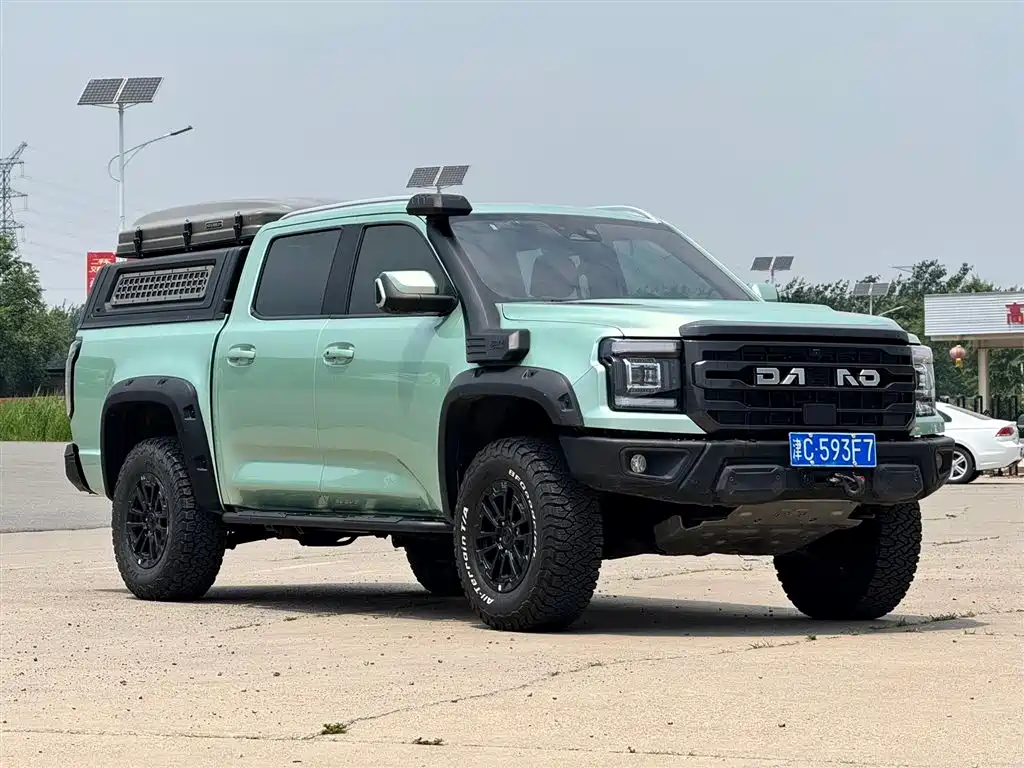 JMC Da Dao 2024