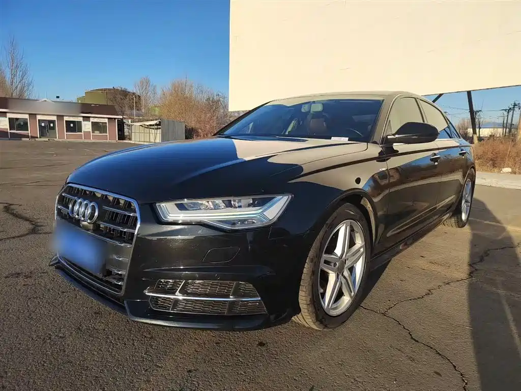 Audi A6L 2018 — фото 2