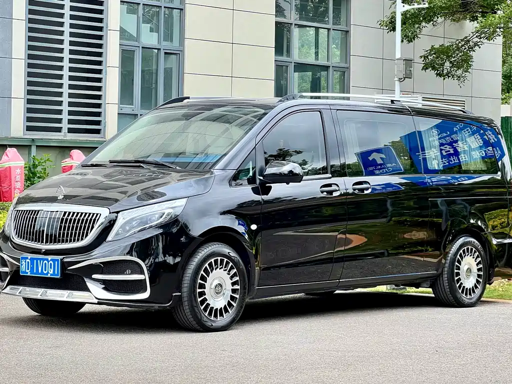 Mercedes-Benz Vito 2020 — фото 1