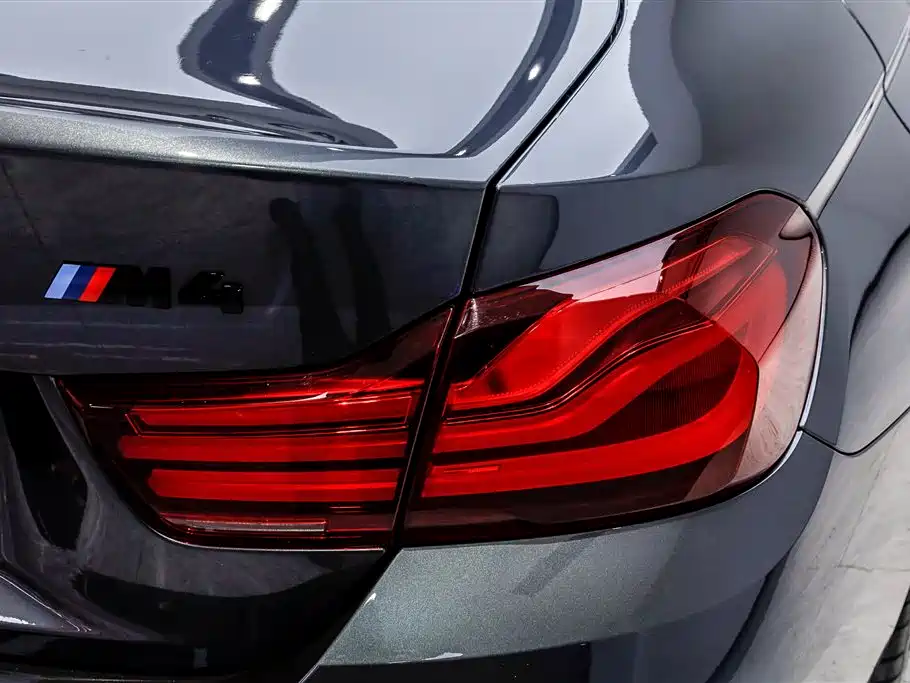 BMW M4 2019 — фото 26