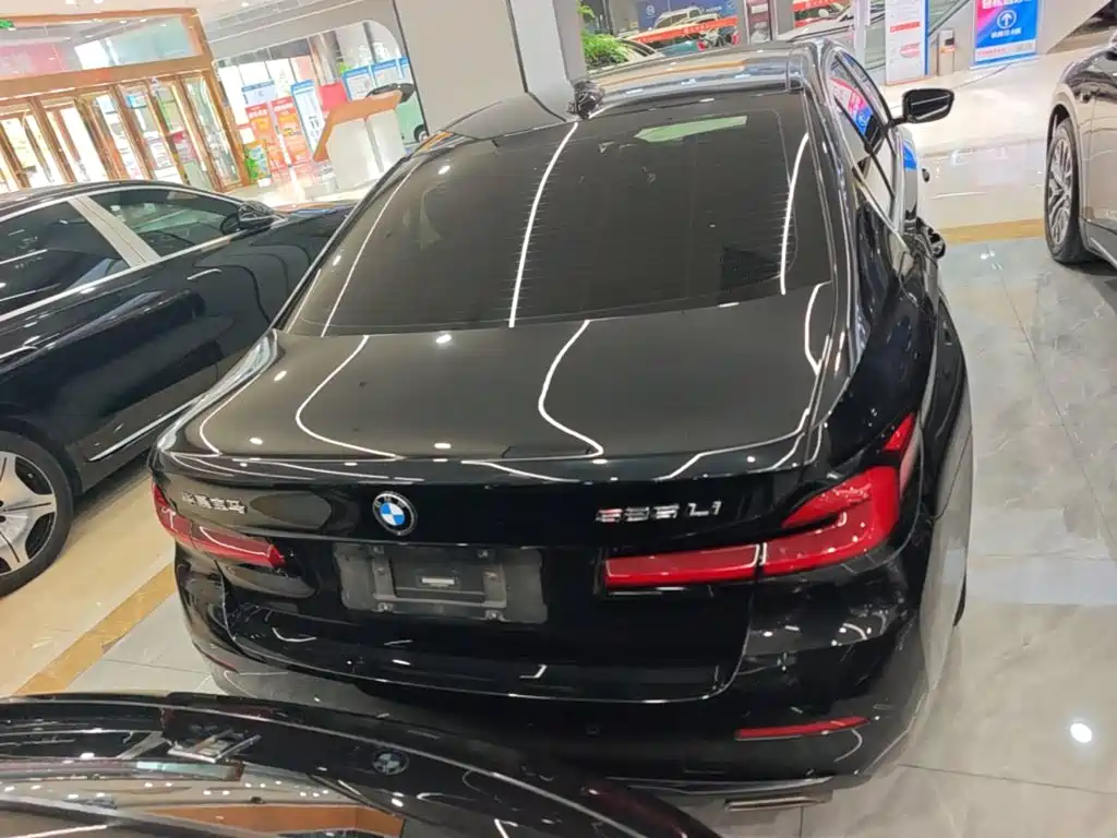 BMW 5 Series 2020