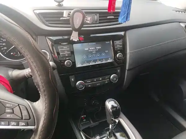 Nissan X-Trail 2019
