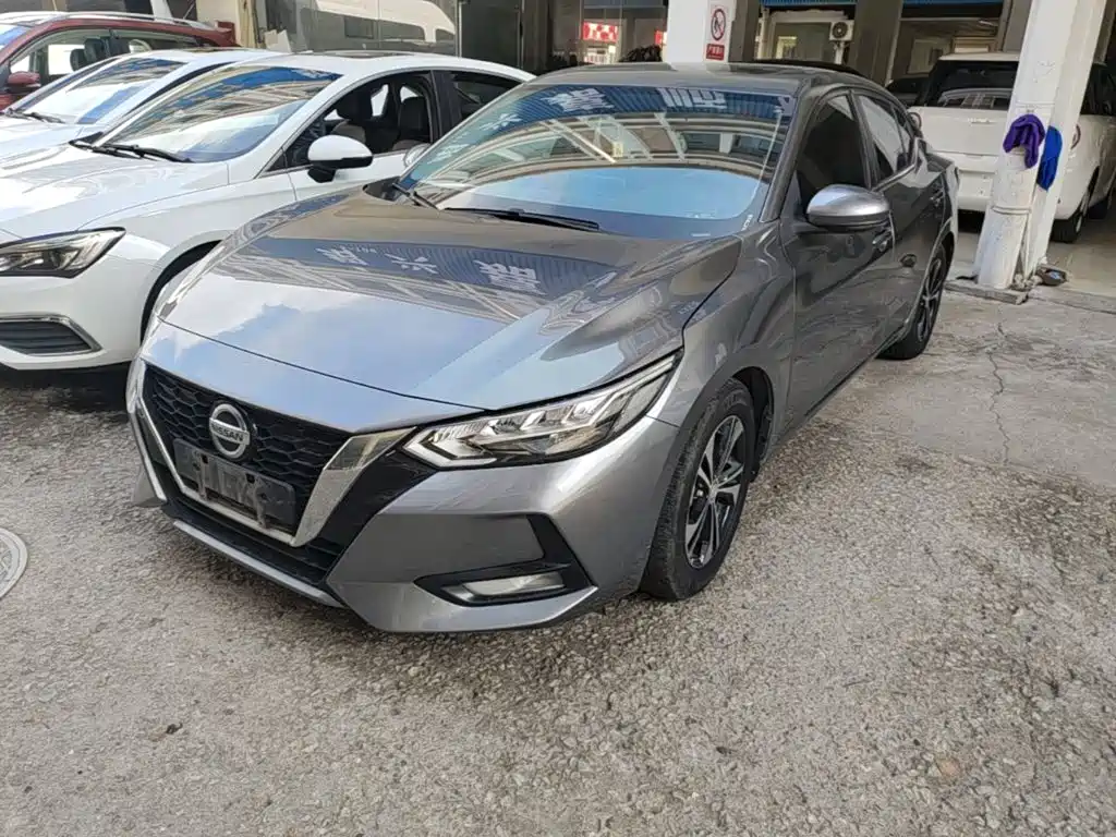 Nissan Sylphy 2021