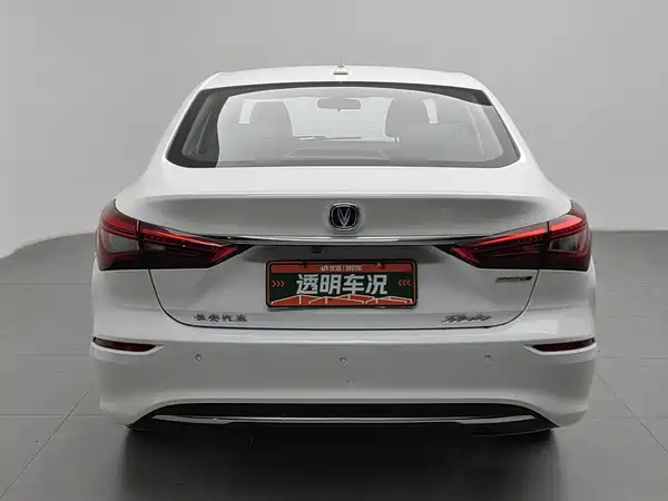 Changan Eado 2019