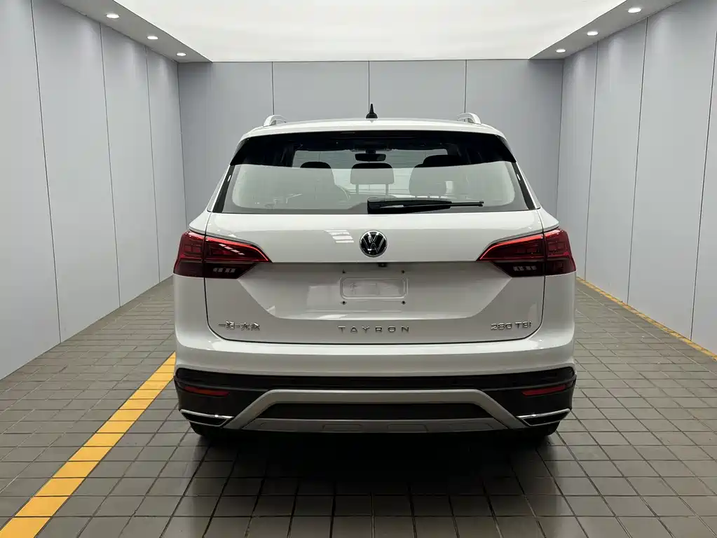 Volkswagen Tayron 2022