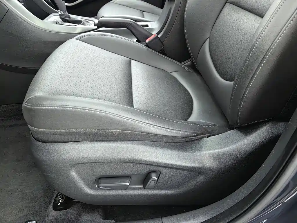 Hyundai ix35 2018 — фото 20