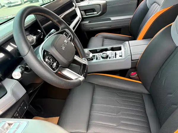 BAIC BJ40 Extended Range 2026