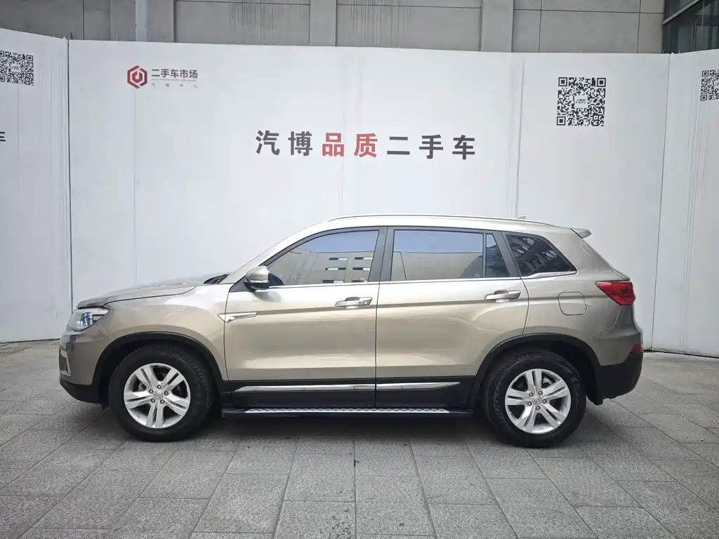 Changan CS75 2017 — фото 4