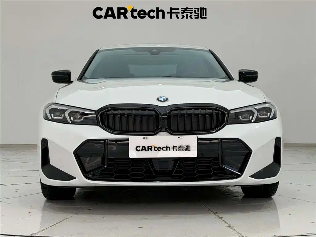 BMW 3 Series 2025