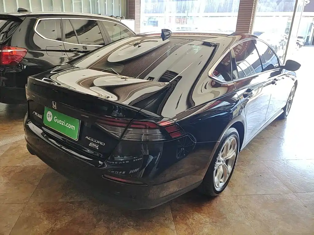 Honda Accord 2024