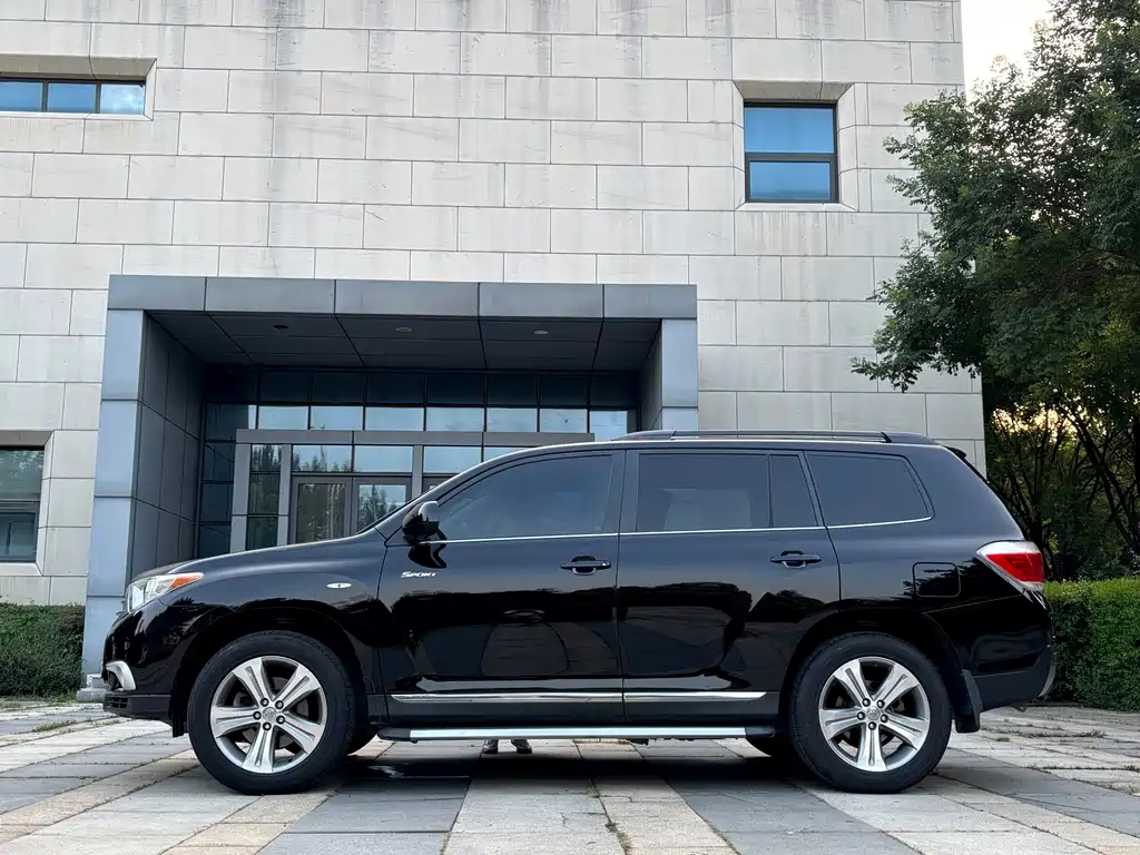 Toyota Highlander 2014 — фото 4