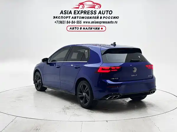Volkswagen Golf 2022