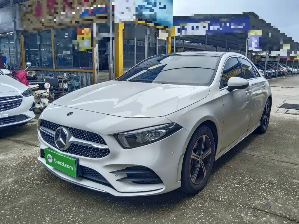 Mercedes-Benz A-Class 2023