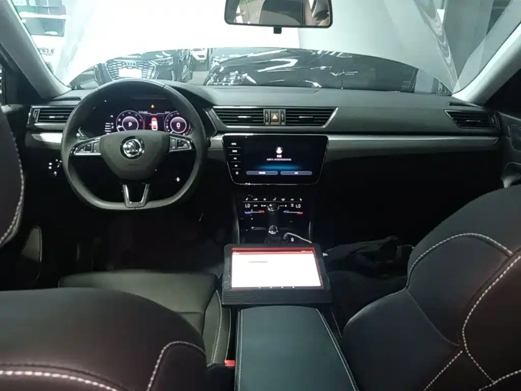 Skoda Speedy 2024 — фото 10