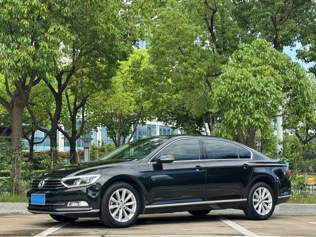 Volkswagen Magotan 2019