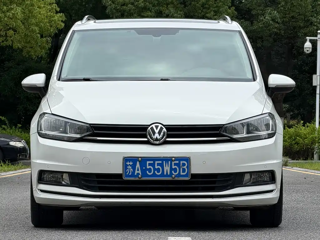 Volkswagen Touran 2019