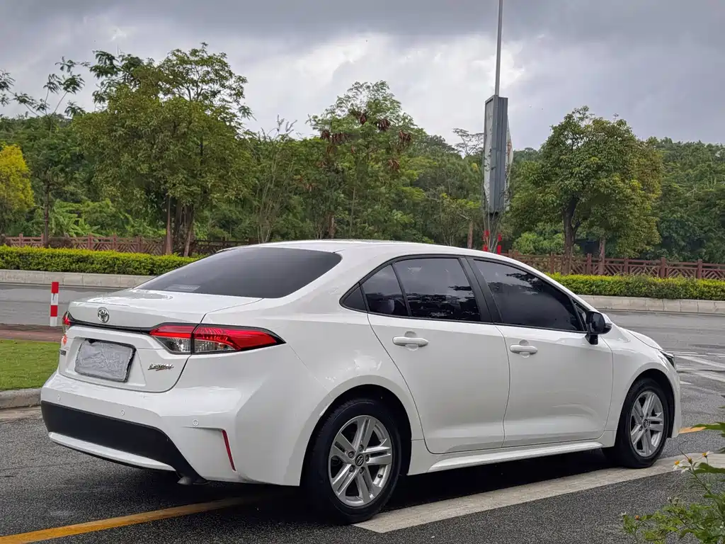 Toyota Levin 2023 — фото 20